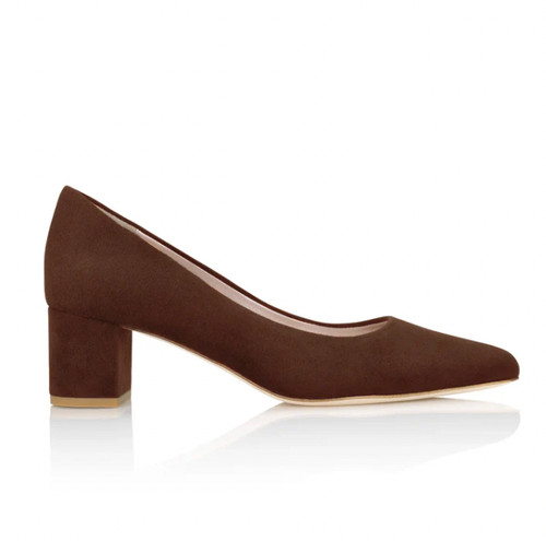 Brand new flat high heals - brand,