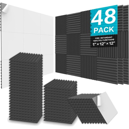 Innovative soundproof wall - soundproof,
