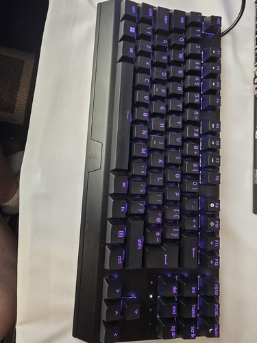 Razer blackwidow tenkeyless - blackwidow, v3