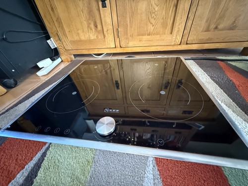 Neff t43t20n0 induction hob - induction,