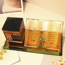 🕋 Crystal Kaaba Model –
