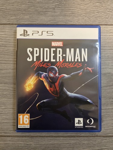 Spider man miles - miles, morales