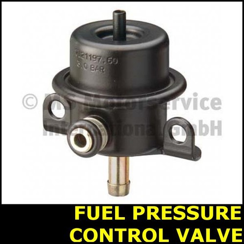Fuel pressure control valve - fuel,