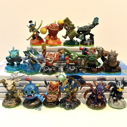Skylanders spyros adventure - skylanders, 16
