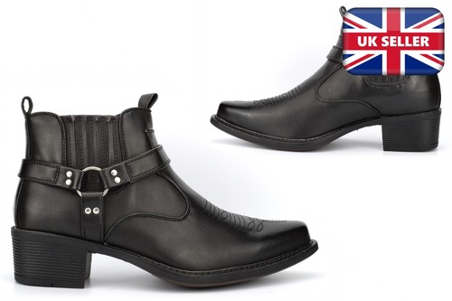 Mens cowboy boots - mens,