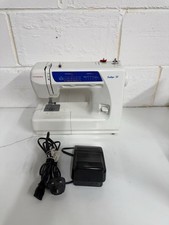 Janome Indigo 20 Sewing Machine Used 