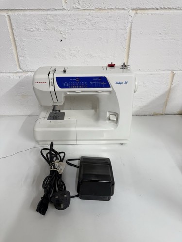 Janome indigo sewing - janome,