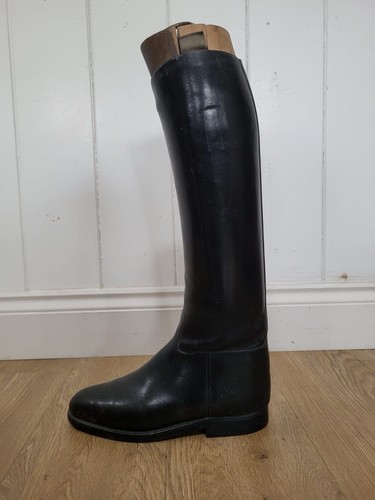 Maxwell black butcher - butcher, boots