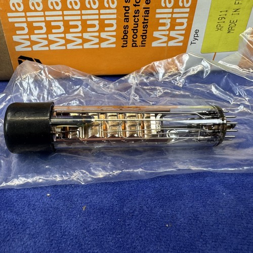 Mullard 56avp photomultiplier - mullard,