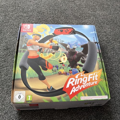 Game ring fit - game）,