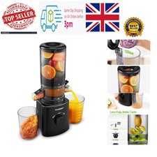High Yield Cold Press Juicer