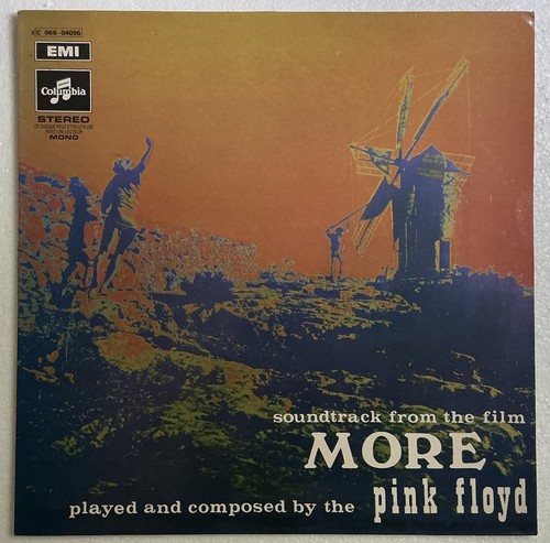 Pink floyd soundtrack from the - soundtrack,