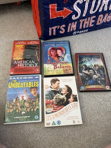 Dvd bundle - dvd,