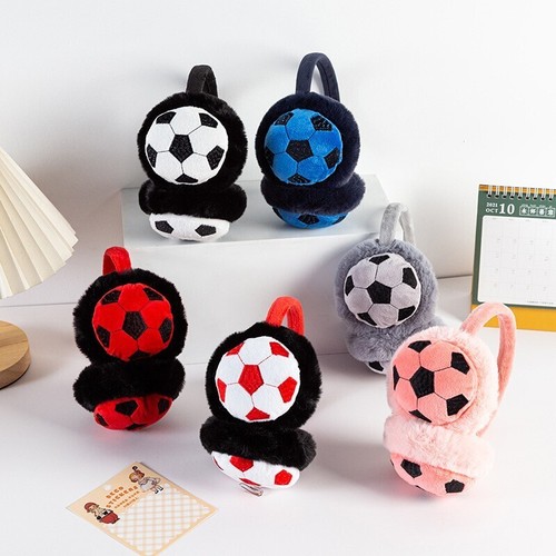Kids winter earmuffs thick - kids,