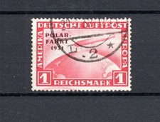 Germany 1931 old Zeppelin