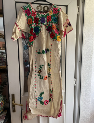 Beautiful cotton embroidered - beautiful,