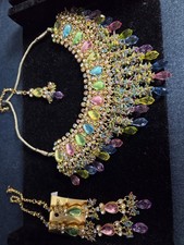 Indian Pakistani Gold Style