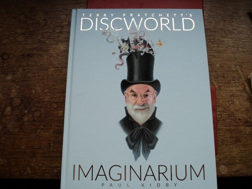 Terry pratchett discworld - terry,