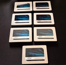 Crucial MX500 500GB SATA 2.5in