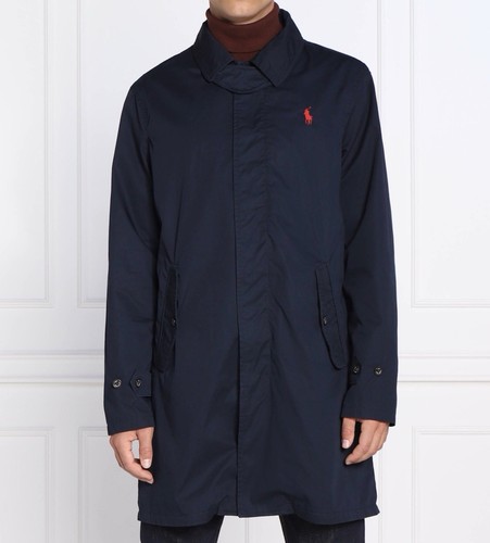 Navy blue polo ralph lauren - blue,