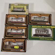 6x Tanker Trucks - Esso And BP