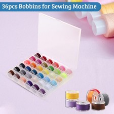36pcs Sewing Machine Thread