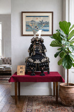 Japanese samurai armor yoroi - japanese,