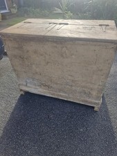 Antique Victorian Pine Grain