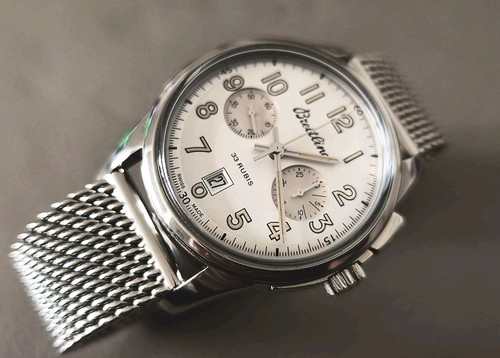 Breitling transocean 100th - breitling,