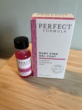 Perfect Formula Ruby Pink Gel