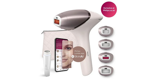 Philips lumea 9900 series - philips,