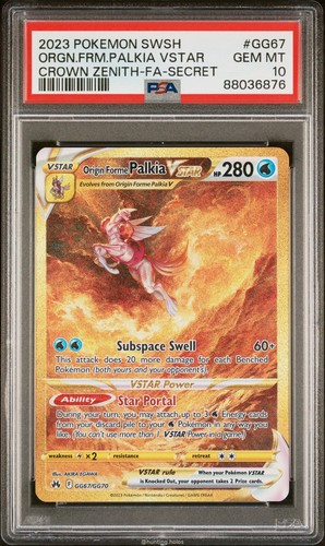 Origin forme palkia vstar - forme,
