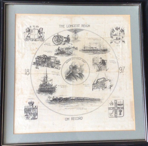 Queen victoria diamond jubilee - diamond,