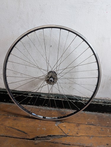 700c single speed - speed, disc