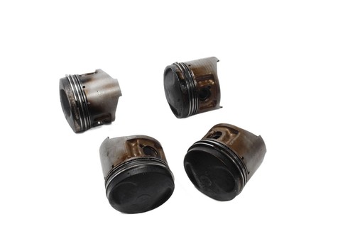 Piston set rings - piston,