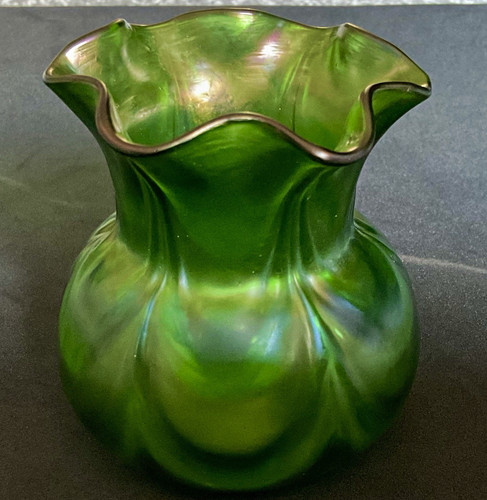 Art nouveau loetz - art,