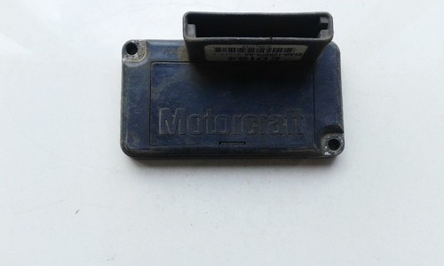 Ford galaxy 1997 - 1997, ignition