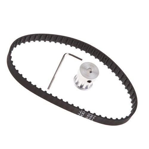Alloy timing pulley wheel - 10,