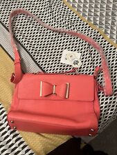 LYDC Large London Pink Handbag