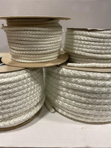Woodburner stove door rope - woodburner,