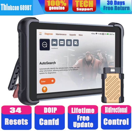 Thinkscan 689bt car diagnostic - 689bt,