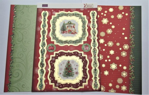Crafters companion christmas - crafters,