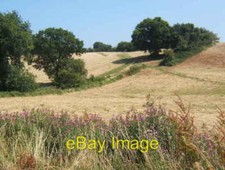 Photo 6x4 Secluded little fold in the Suffolk countryside Newbourne  c2008