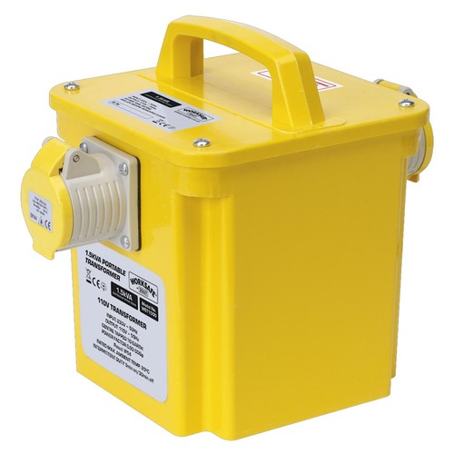 Sealey portable transformer - portable,