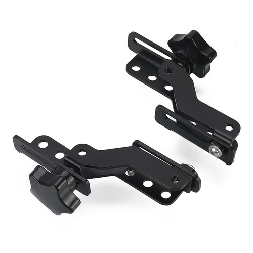 Windshield adjusters support - adjusters,
