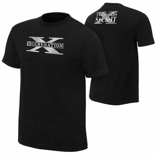 Wwe generation two - x, “two