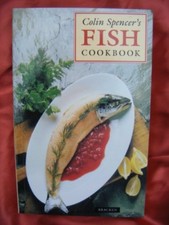 The Fish Cook Book,Colin