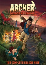 ARCHER: DANGER ISLAND - SEASON