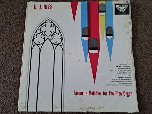 Rees favourite - d.,