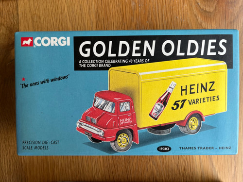 Corgi 30303 thames trader - corgi,
